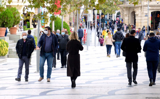 Bayramda yoluxma sayı arta bilər - AÇIQLAMA