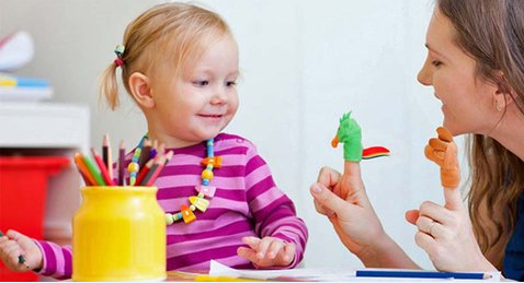 Bu uşaqlarda 3 yaşdan sonra nitqdə gerilik müşahidə oluna bilər - Loqopeddən AÇIQLAMA