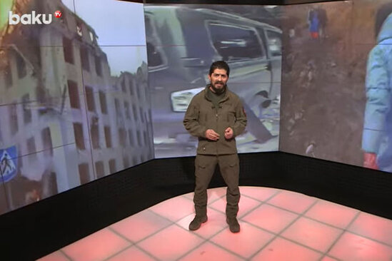 Qərb Ukraynanı qurban verir? – VİDEO