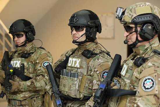 Düşmənlə məxfi əməkdaşlıq edən şəxs HƏBS OLUNDU