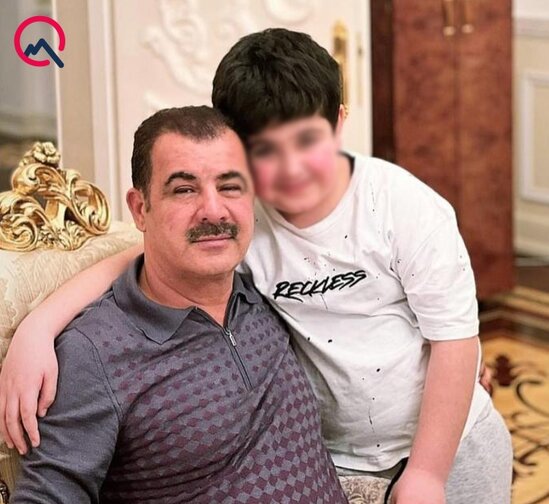 Elmar Vəliyevin yeni FOTOSU