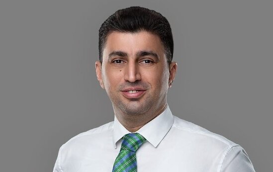 Şahin Seyidzadənin mandatına xitam verildi