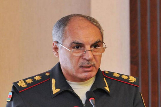 Xanlar Vəliyevə yeni müavin təyin edildi