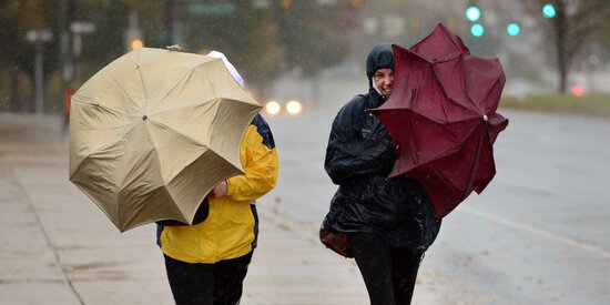 Qeyri-sabit hava şəraiti ilə bağlı XƏBƏRDARLIQ