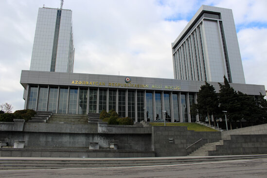 Milli Məclisdə yeni təyinat olub - FOTO