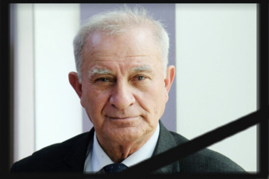 Azərbaycanda alim öldü - FOTO