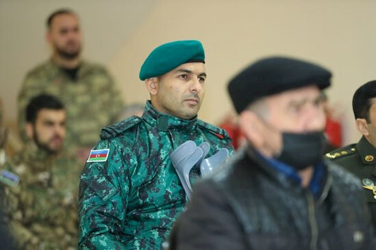 Şəhid ailələri və müharibə əlillərinə daha 100 mənzil verilib - FOTO