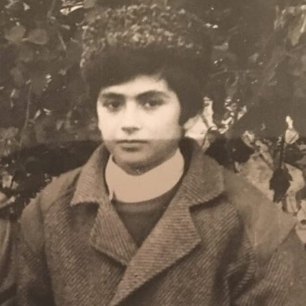 Zaur Baxşəliyev: "Uşaqlıq şəkillərim Şuşada evimizə top dəyəndə yandı" - FOTO