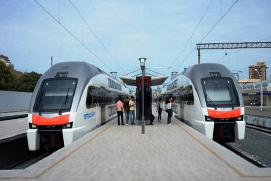 Bakı-Gəncə sürət qatarlarında gedişhaqqı ARTIRILDI