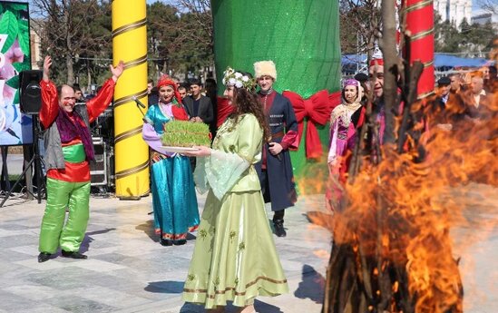 İlk bayram günündə hava necə olacaq?