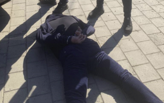 Zelenskiyə sui-qəsd cəhdinin qarşısı alındı - FOTO