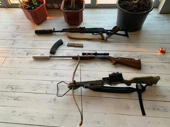 Zelenskiyə sui-qəsd cəhdinin qarşısı alındı - FOTO