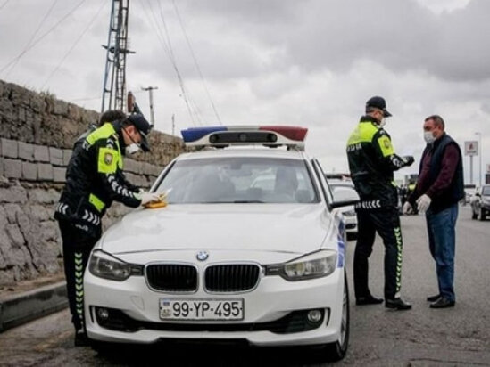 DİN-dən sürücülərə XƏBƏRDARLIQ - Bunu etməsəniz, CƏRİMƏ OLUNACAQSINIZ - VİDEO