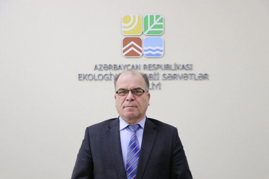 Xidmət rəisi: "Sürüşmə prosesləri aktivləşə bilər" - FOTO