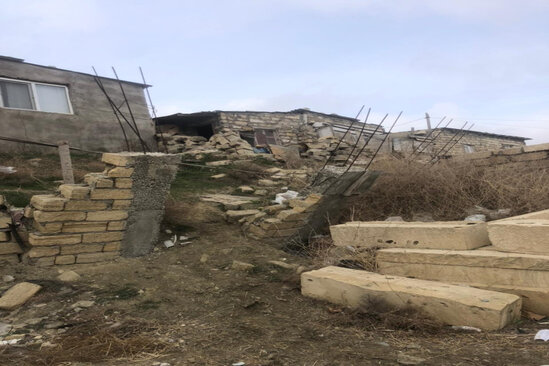 Xidmət rəisi: "Sürüşmə prosesləri aktivləşə bilər" - FOTO