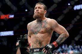 Konor Makqreqor saxlanılıb