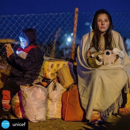 "Üzüklərin hökmdarı"nın ulduzu ukraynalılara dəstək olmağa çağırdı - FOTO