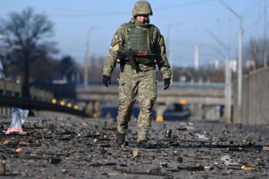 Ukrayna ordusu Xarkov vilayətində bir sıra yaşayış məntəqələrini azad etdi