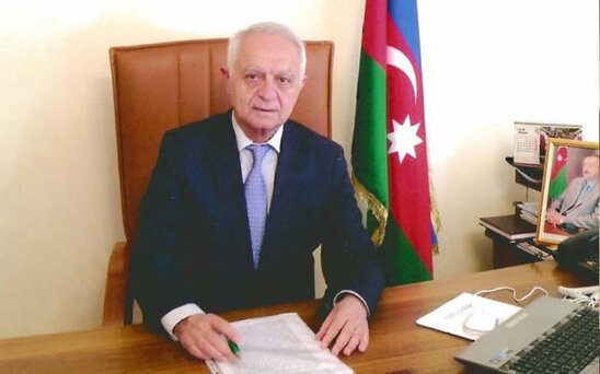 Azərbaycanlı diplomat VƏFAT ETDİ