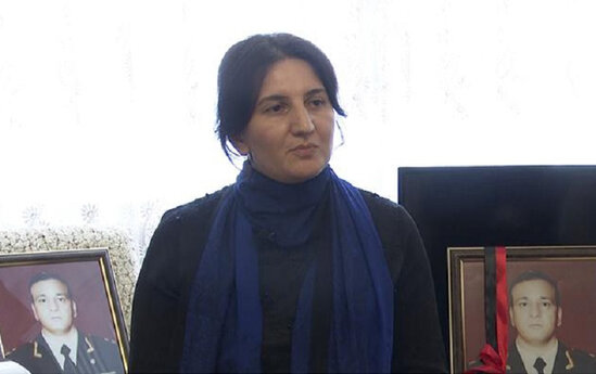 Polad Həşimovun xanımına VƏZİFƏ VERİLDİ