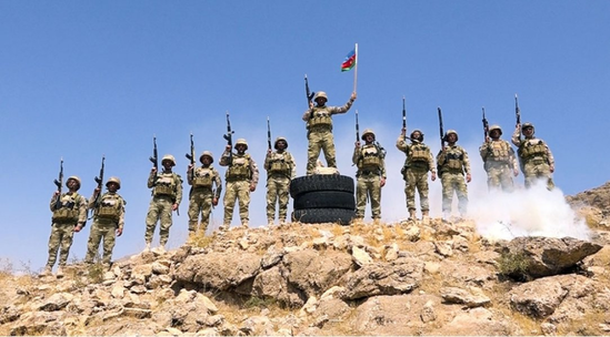 "Bu proses tam olaraq qanun çərçivəsindədir və yaxın zamanlarda başqa ərazilərimizdə də davam edərək"