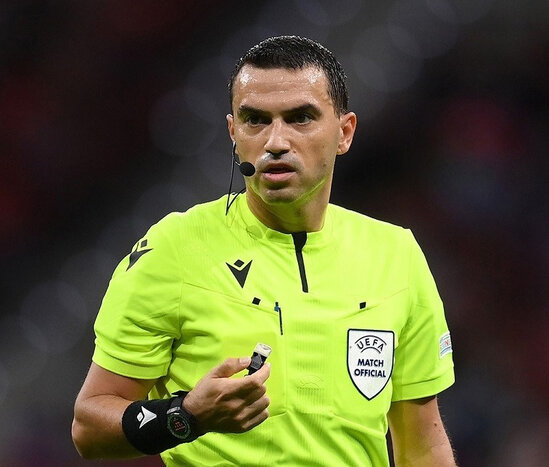 Tanınmış FIFA referisi infarkt keçirib