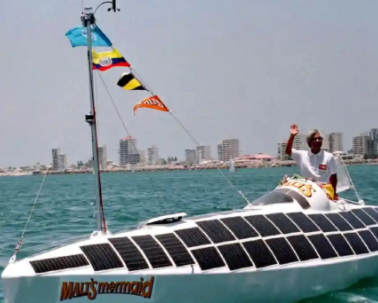 83 yaşlı idmançı rekord qırmağa hazırlaşır - Bunu təkbaşına edəcək