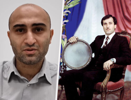 Azərbaycanlı xanəndənin oğlu: "Atamdan sağlığında ala bilmədiyim halallığı istəyirəm" - VİDEO