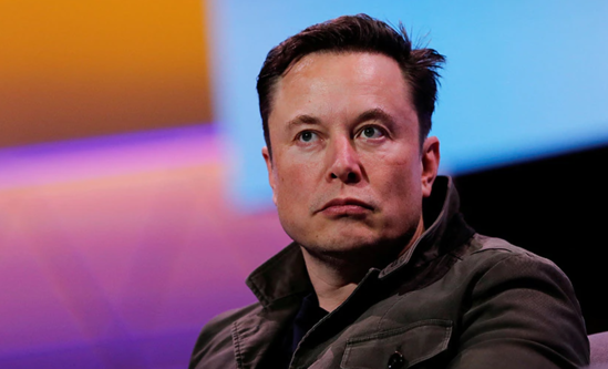 İlon Maskdan ÜZÜCÜ XƏBƏR