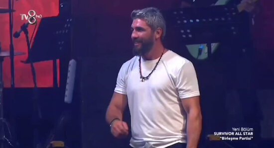 "Kobra" Pərviz "Survivor"da "Yandırdın qəlbimi" oxudu - VİDEO
