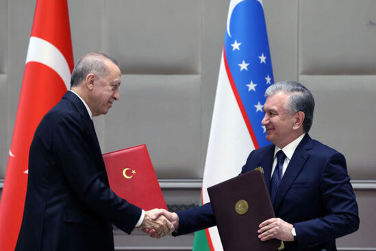 Ərdoğanın Özbəkistan səfərinin pərdəarxası: İsrail amili, TDT üçün yeni fürsətlər, gözlənilən risklər