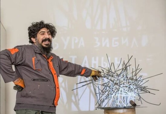 Azərbaycanın Əməkdar rəssamı həbsdən azad edilib