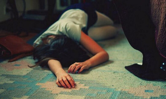 29 yaşlı qızın meyiti tapıldı