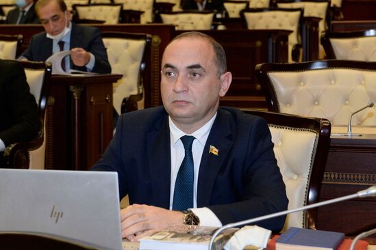 "31 Mart soyqırımı hadisəsi bəşər tarixində ən qanlı faciələrdən biridir"