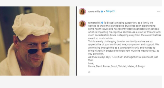 Məşhur aktyor karyerasına son qoyur