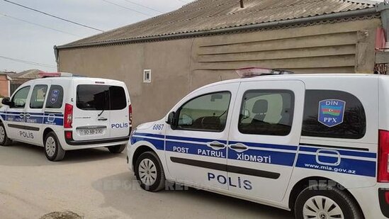 Bakıda dilənçilər polisdən "qorunmaq" üçün evlərinə kamera quraşdırıblar - FOTO/VİDEO