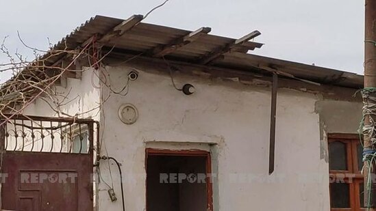 Bakıda dilənçilər polisdən "qorunmaq" üçün evlərinə kamera quraşdırıblar - FOTO/VİDEO