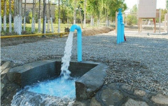 Həyətlərdəki quyuların suyu pullu olacaq? - AÇIQLAMA