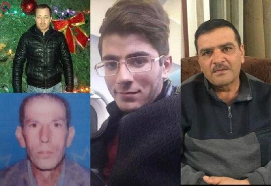 Məktəbdə uçqun baş verməsi nəticəsində həlak olanlar dəfn ediliblər - FOTO