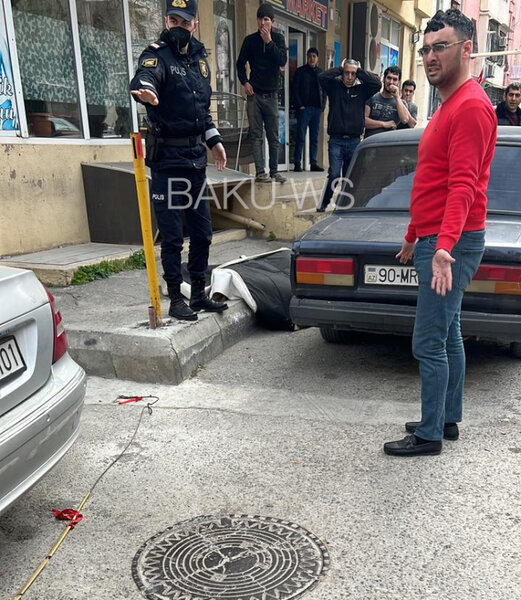 Bakıda özünü eyvandan atan qızın son vəziyyəti AÇIQLANDI - YENİLƏNİB - FOTO