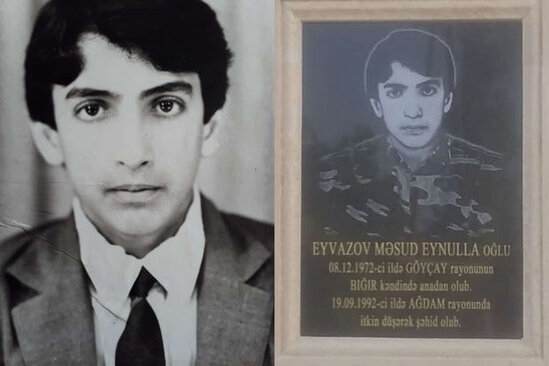 Fərruxda itkin düşən əsgərin qardaşı: "Məsudun xatirəsini yad edəcəyimiz məzarı belə yoxdur" - FOTO