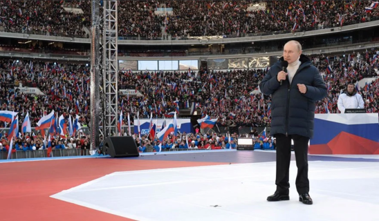 Putinin dəbdəbəli aksesuarları: "O, bunun üçün 6 illik maaşını avans alıb"