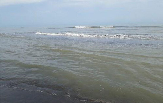 Xəzərdə dalğanın hündürlüyü 6 metr olacaq