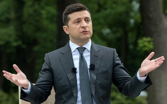 Zelenski: ABŞ bunu anlamalıdır ki...
