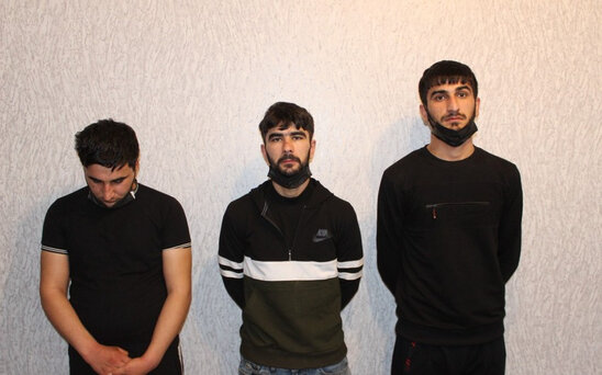 "E-manat"dan 32 000 manat oğurlanıb - FOTO