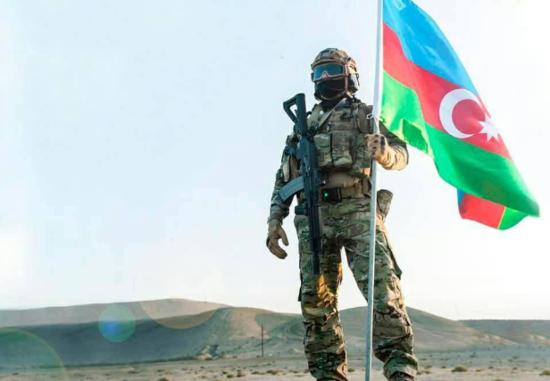 "4 günlük Aprel döyüşləri 44 günlük Vətən müharibəsində əldə edilən Böyük Qələbənin açarı oldu" - AÇIQLAMA ÖZƏL