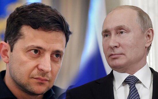 Zelenski Putinin planlarını açıqladı: Ora çeçenləri gətirib