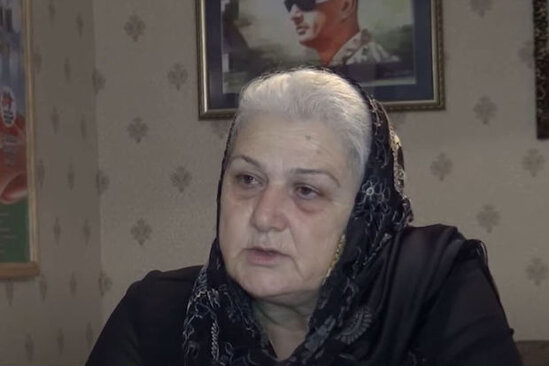 16 döyüş yoldaşı ilə 500-dən çox düşmənə sinə gərən şəhidimiz - VİDEO