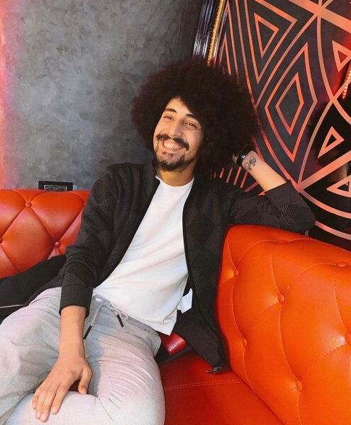 Bu gün həbs edilən bloggerin FOTOLARI