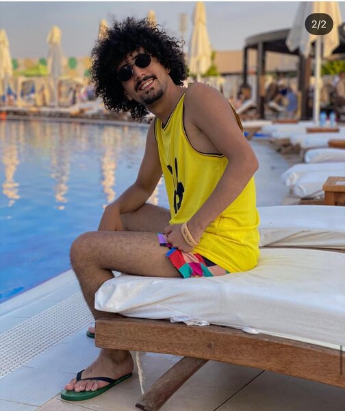 Bu gün həbs edilən bloggerin FOTOLARI